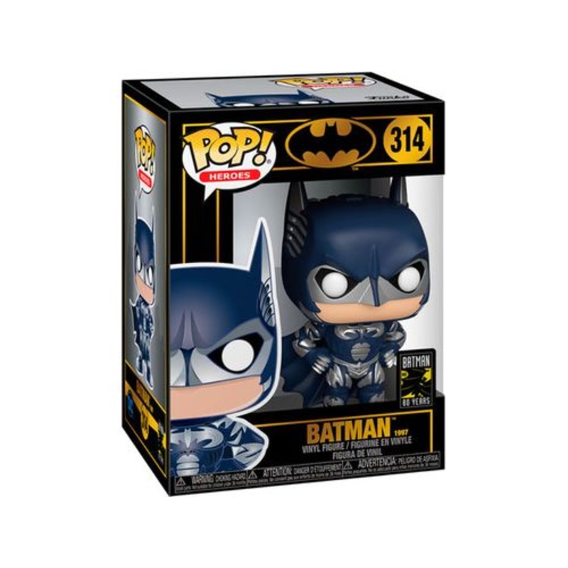 POP! - Movies - DC Batman 80th - Batman 1997