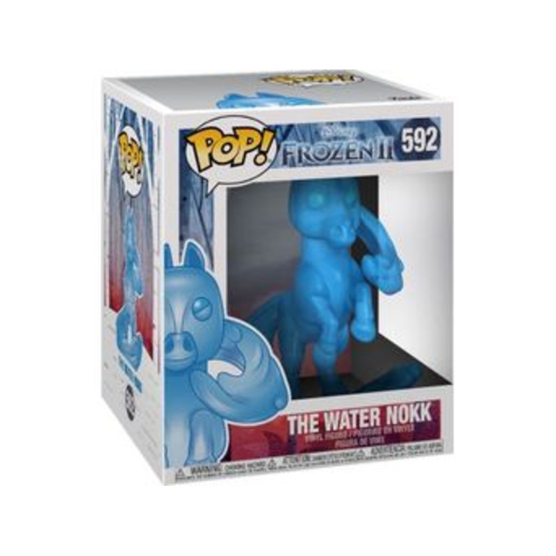 POP! - Movies - Disney - Frozen 2 - 6" Water Nokk