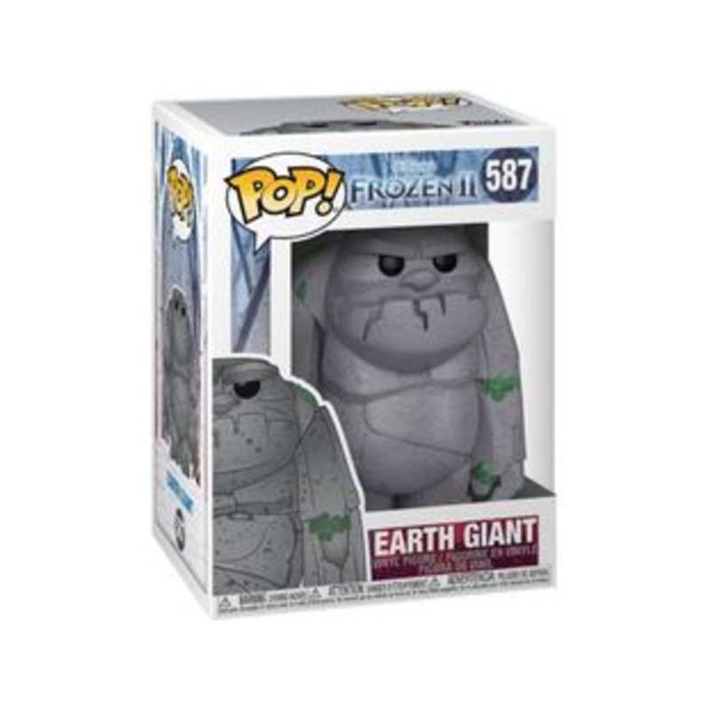 POP! - Movies - Disney - Frozen 2 - Earth Giant