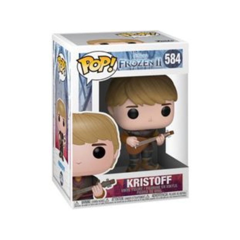 POP! - Movies - Disney - Frozen 2 - Kristoff