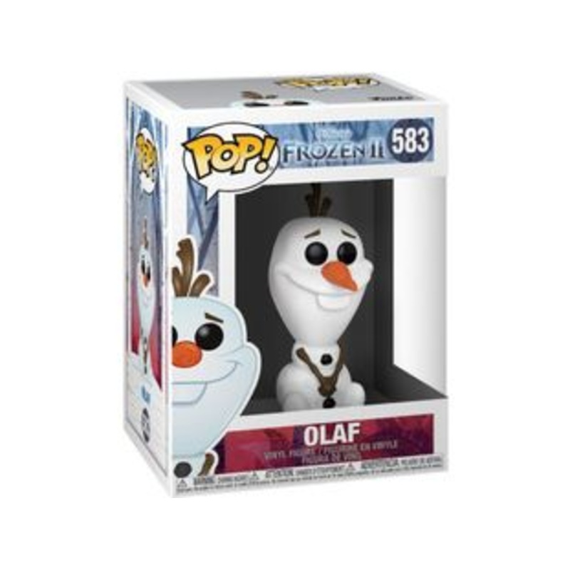 POP! - Movies - Disney - Frozen 2 - Olaf