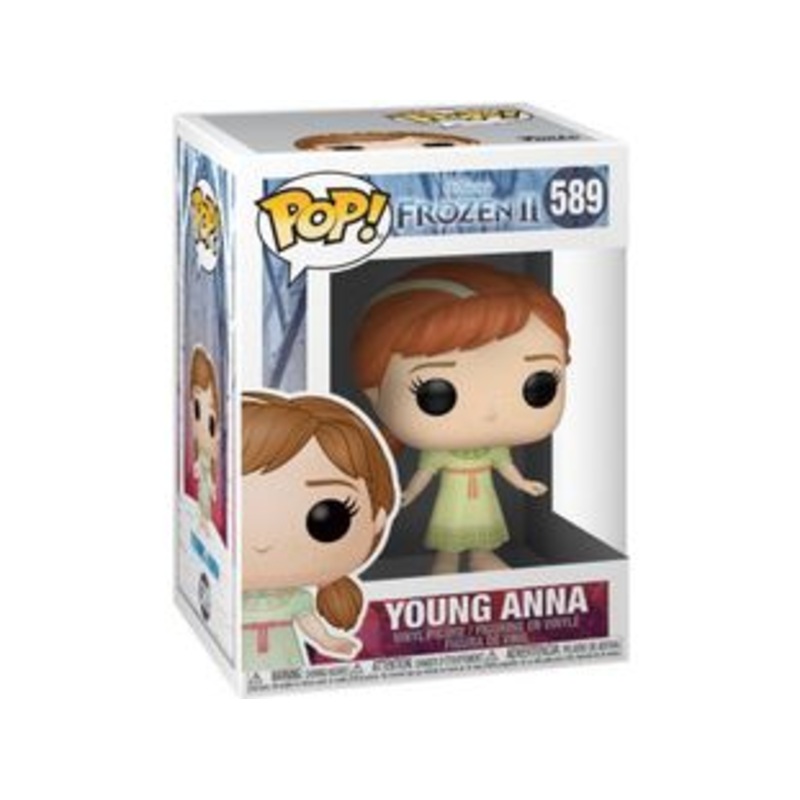 POP! - Movies - Disney - Frozen 2 - Young Anna