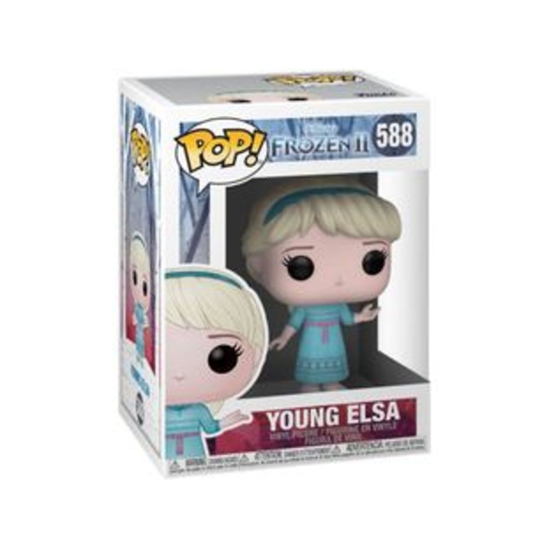 POP! - Movies - Disney - Frozen 2 - Young Elsa