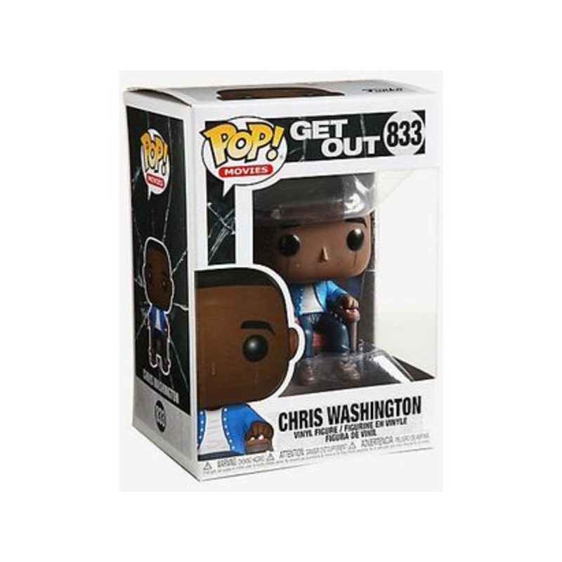 POP! - Movies - Get Out - Chris Washington