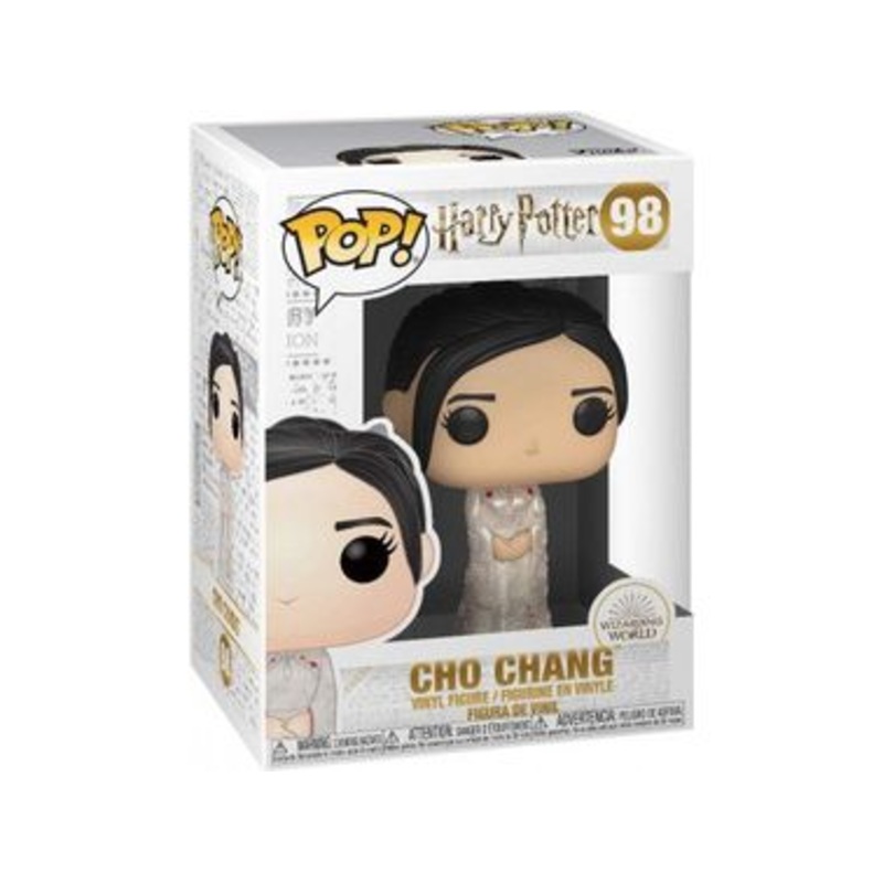 POP! - Movies - Harry Potter - Cho Chang