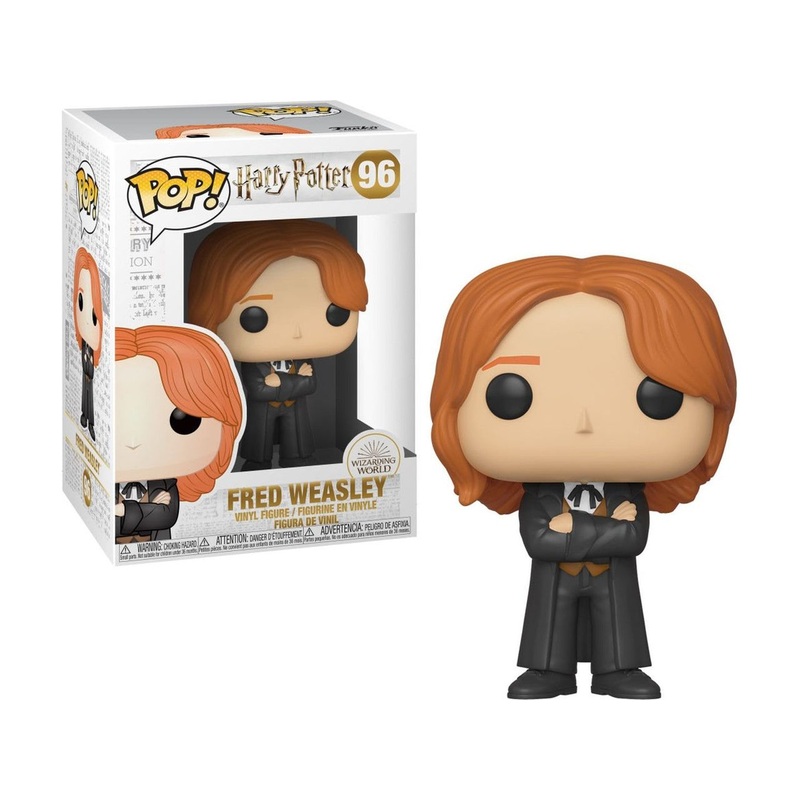 POP! - Movies - Harry Potter - Fred Weasley