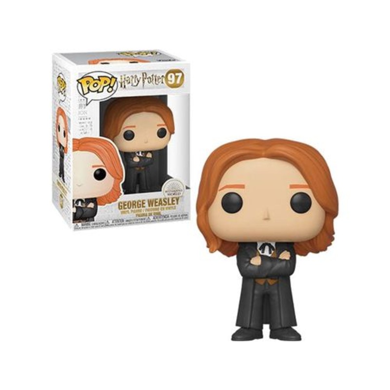 POP! - Movies - Harry Potter - George Weasley