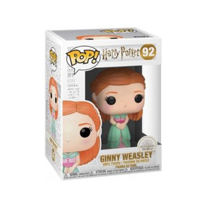 POP! - Movies - Harry Potter - Ginny Weasley