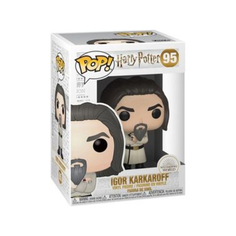 POP! - Movies - Harry Potter - Igor Karkaroff