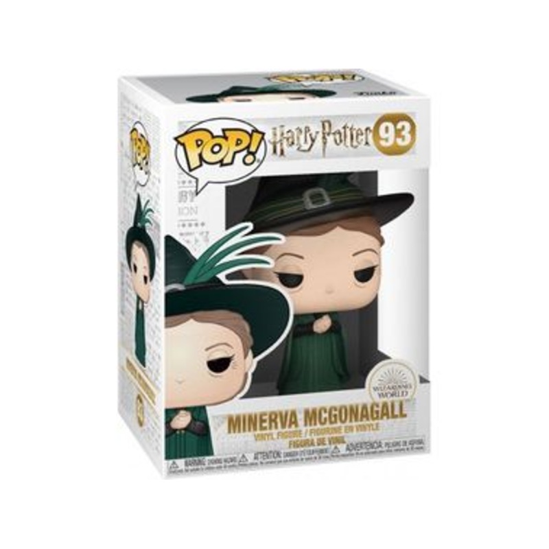 POP! - Movies - Harry Potter - Minerva McGonagall
