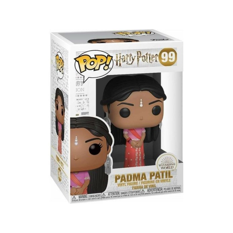POP! - Movies - Harry Potter - Padma Patil