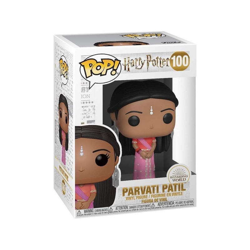 POP! - Movies - Harry Potter - Parvati Patil