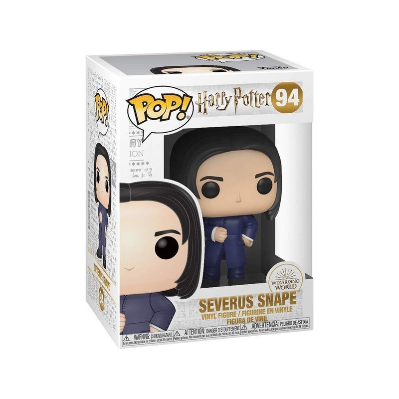 POP! - Movies - Harry Potter - Severus Snape