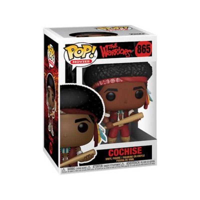 POP! - Movies - The Warriors - Cochise