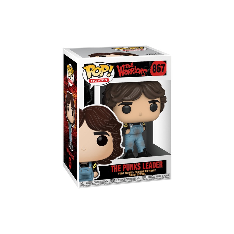 POP! - Movies - The Warriors - The Punks Leader