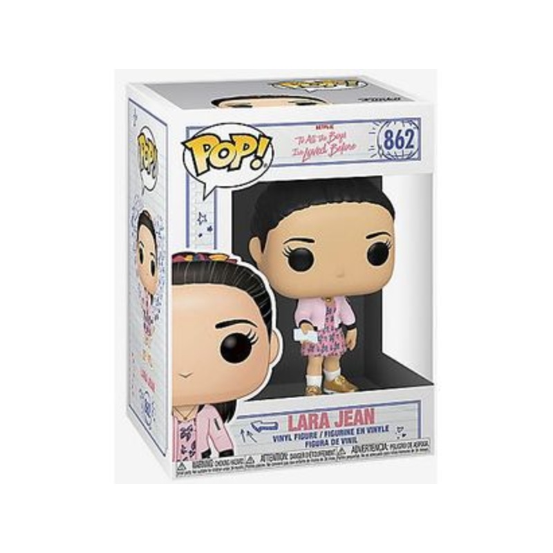 POP! - Movies - To All The Boys I've Loved Before - Lara Jean