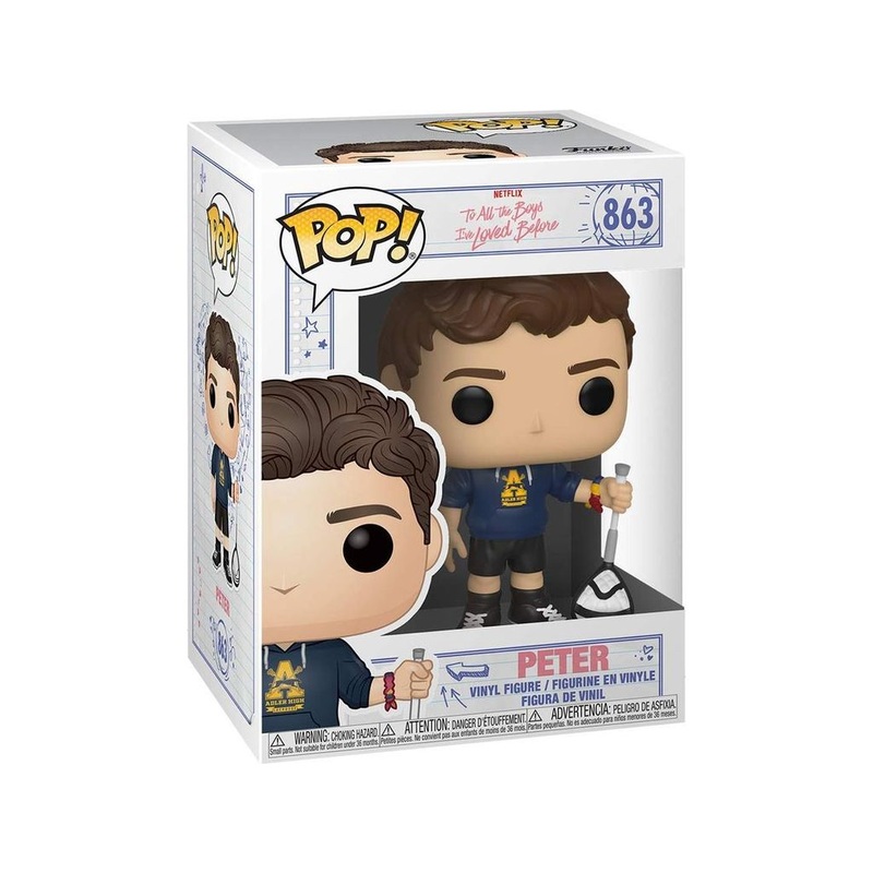 POP! - Movies - To All The Boys I've Loved Before - Peter
