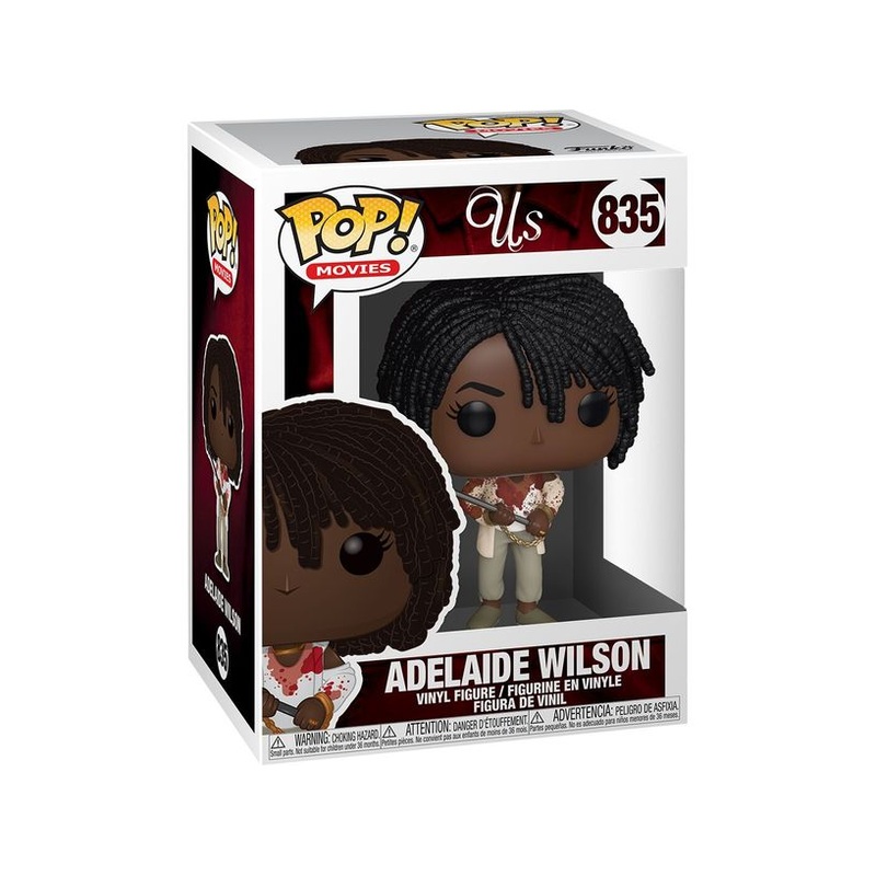 POP! - Movies - Us - Adelaide Wilson