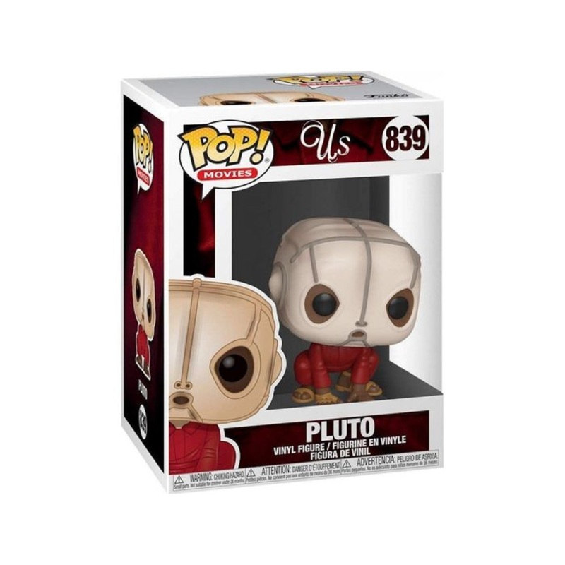 POP! - Movies - Us - Pluto