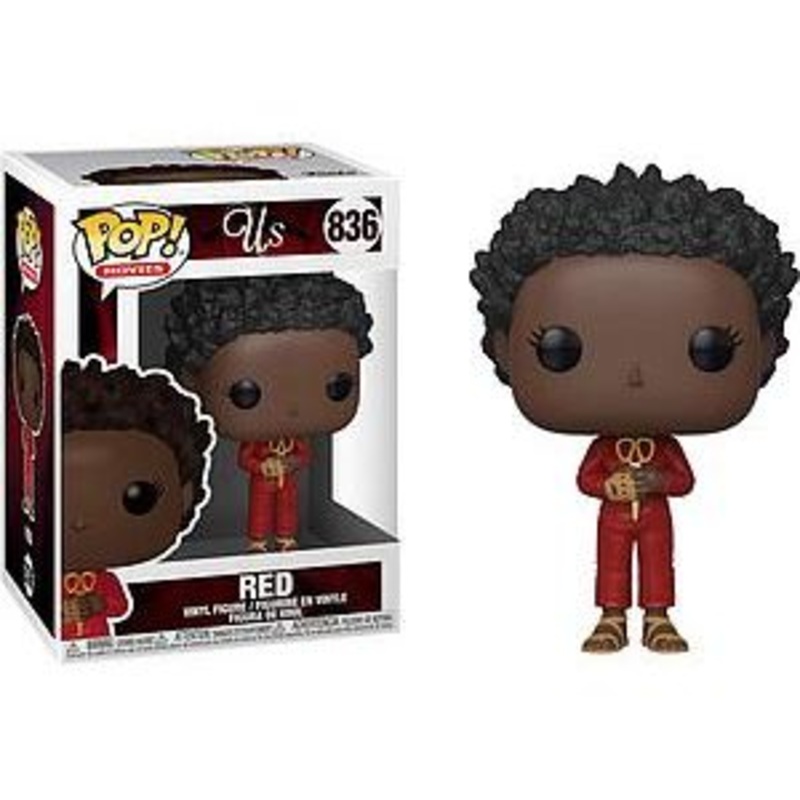 POP! - Movies - Us - Red