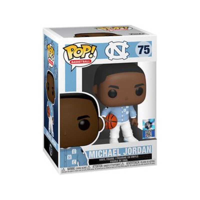 POP! - Sports - NBA - Michael Jordan - University of North Carolina (Warm Up)