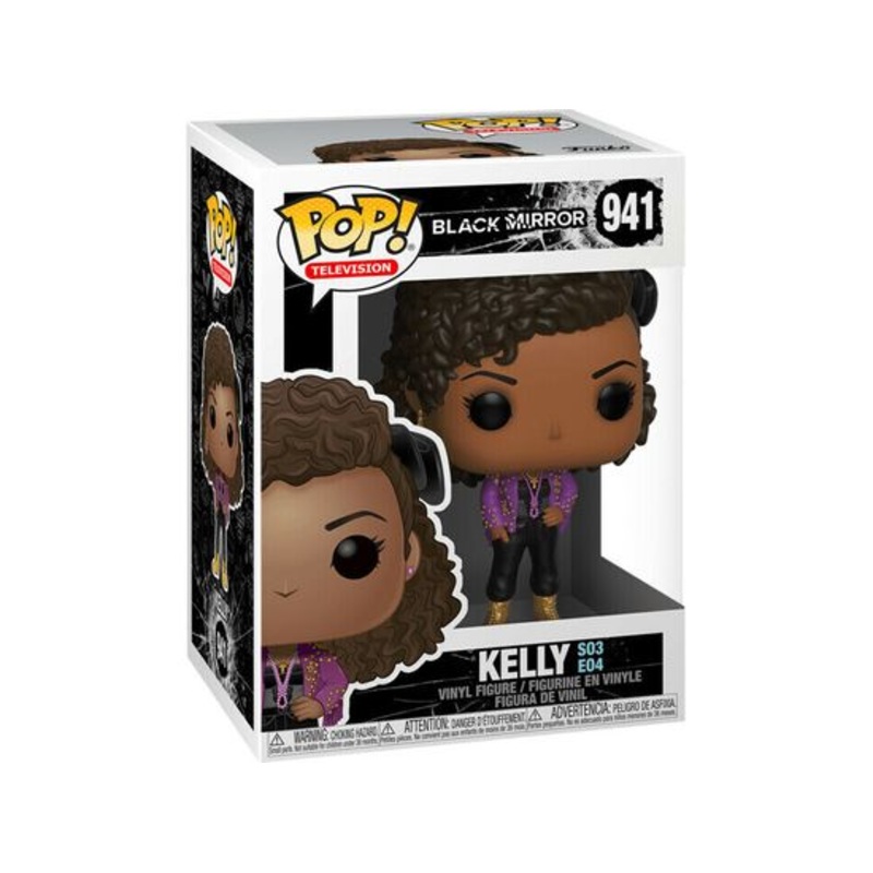 POP! - Television - Black Mirror - Kelly