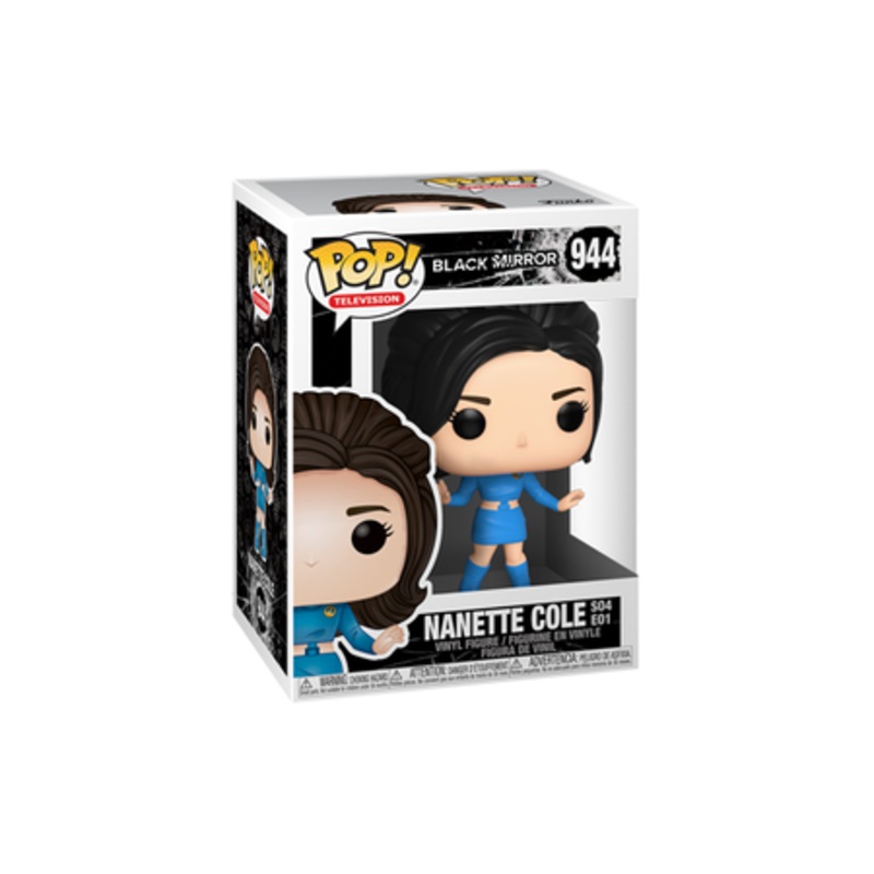 POP! - Television - Black Mirror - Nanette Cole