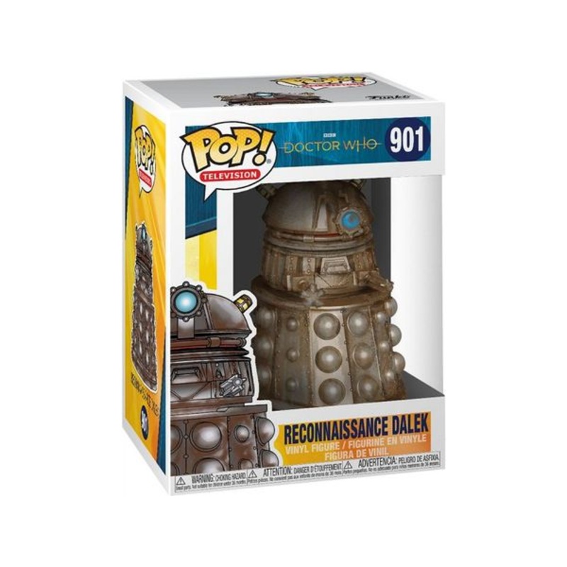 POP! - Television - Doctor Who - Reconnaissance Dalek