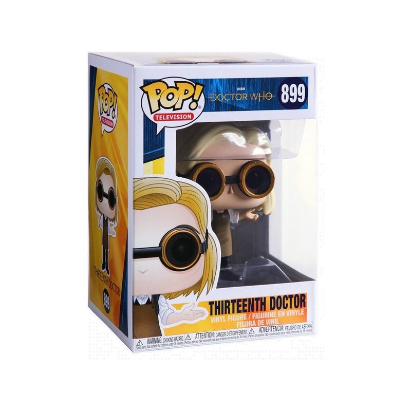 POP! - Television - Doctor Who - Thirteenth Doctor