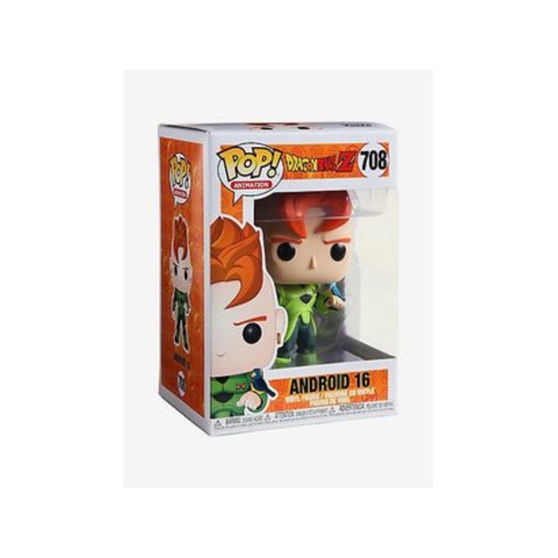 POP! - Television - DragonBall Z - Android 16