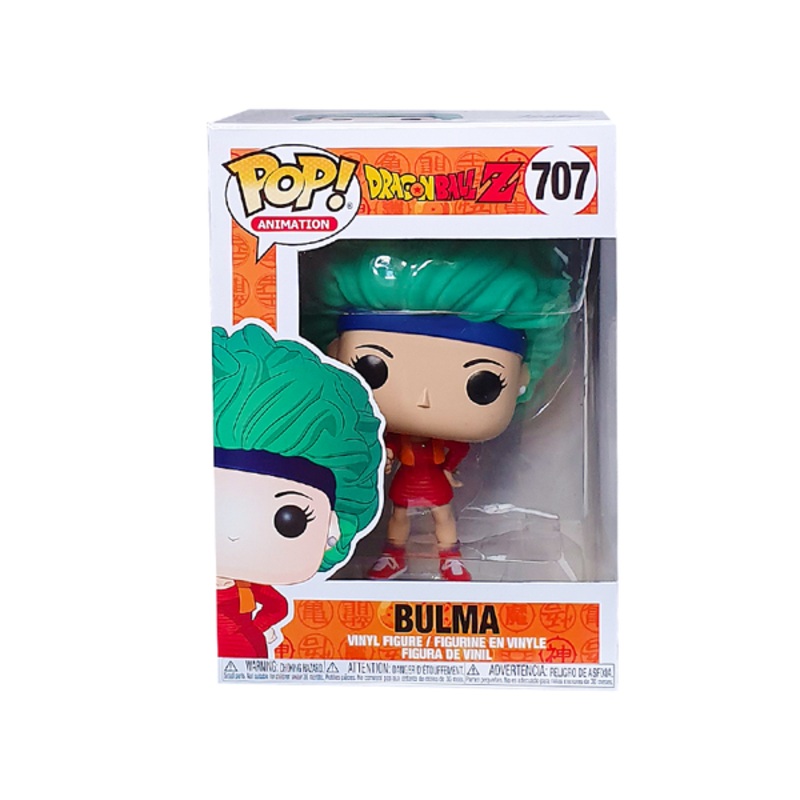 POP! - Television - DragonBall Z - Bulma