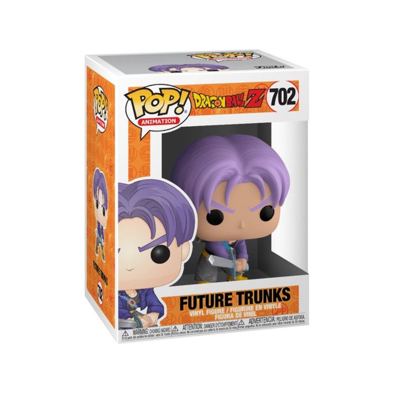 POP! - Television - DragonBall Z - Future Trunks