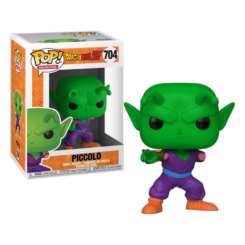 POP! - Television - DragonBall Z - Piccolo