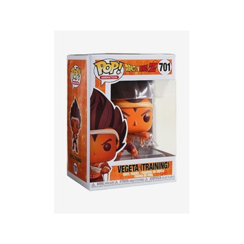 POP! - Television - DragonBall Z - Vegeta Training