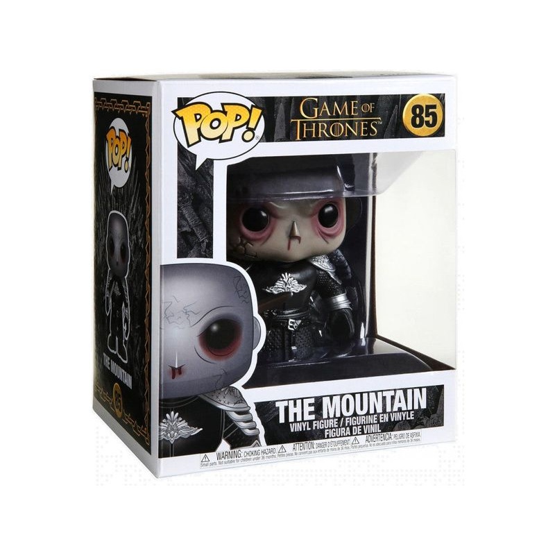 POP! - Television - Game Of Thrones - 6" The Mountain