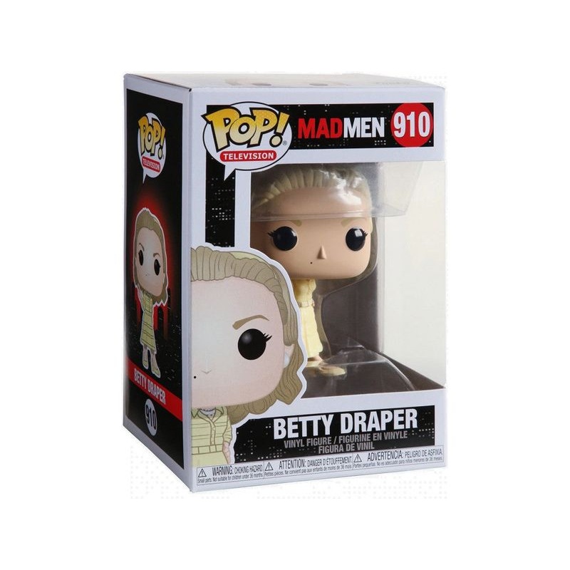 POP! - Television - Mad Men - Betty Draper