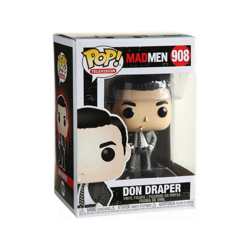 POP! - Television - Mad Men - Don Draper