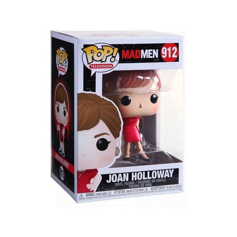 POP! - Television - Mad Men - Joan Holloway