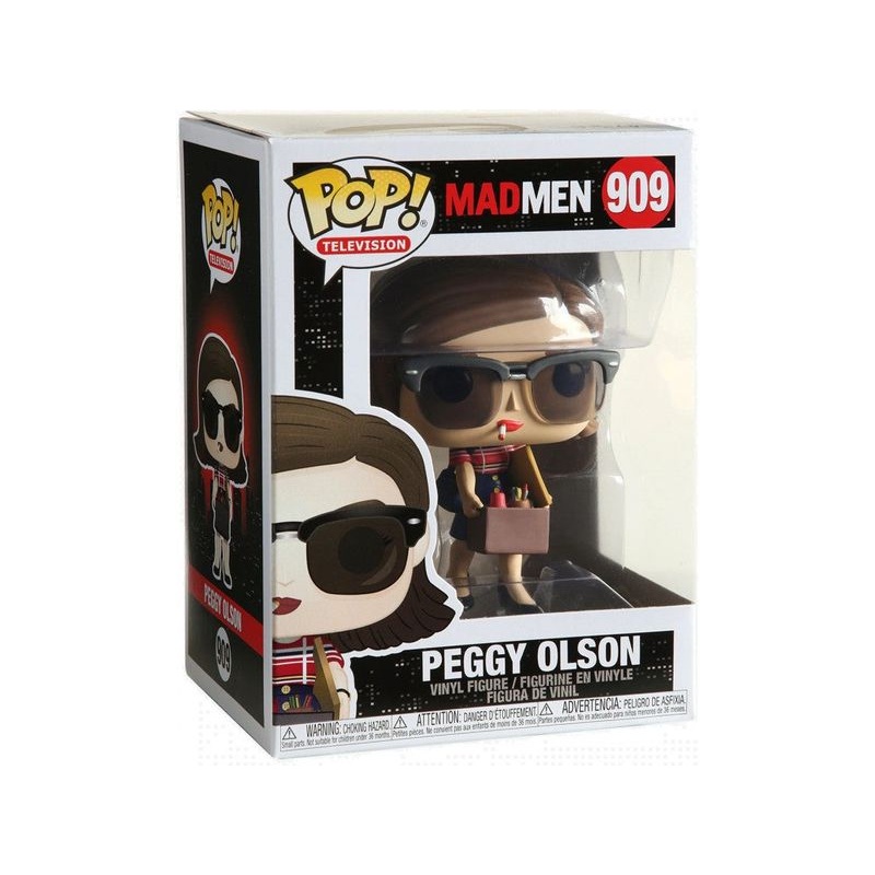 POP! - Television - Mad Men - Peggy Olson