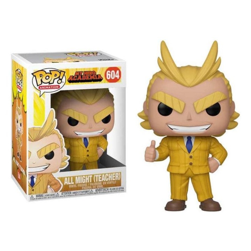 POP! - Television - My Hero Academia - All Might Teacher