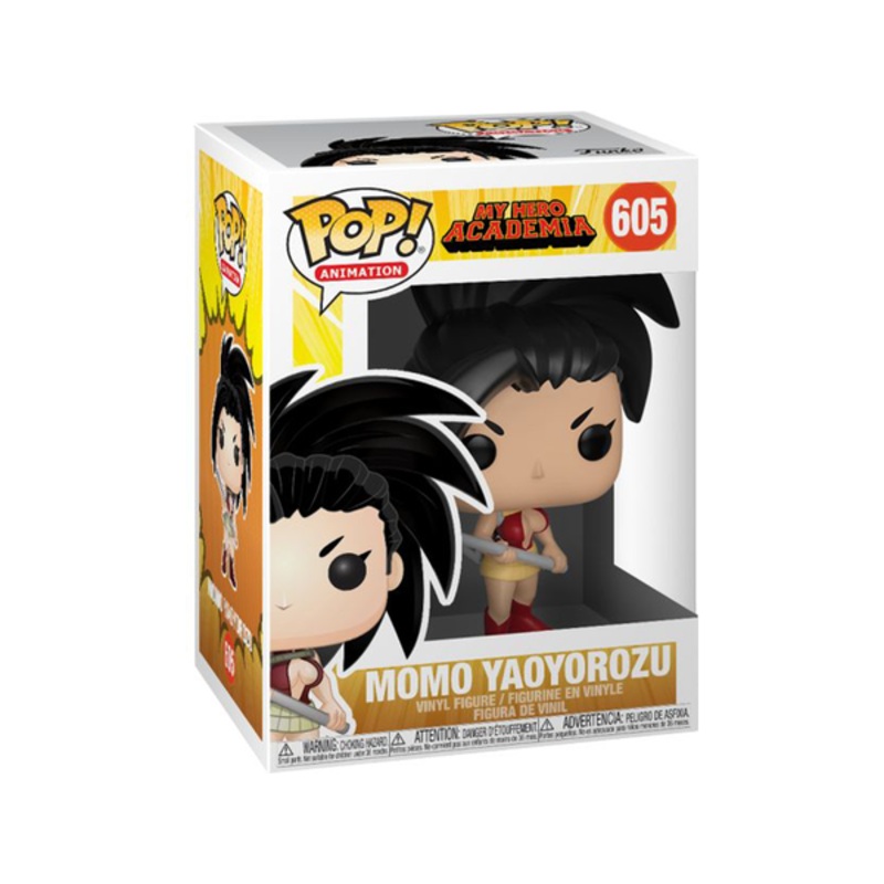 POP! - Television - My Hero Academia - Momo Yaoyorozu