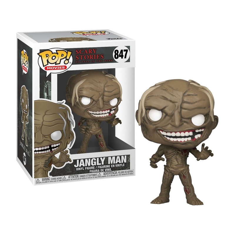 POP! - Television - Scary Stories To Tell In The Dark - Jangly Man