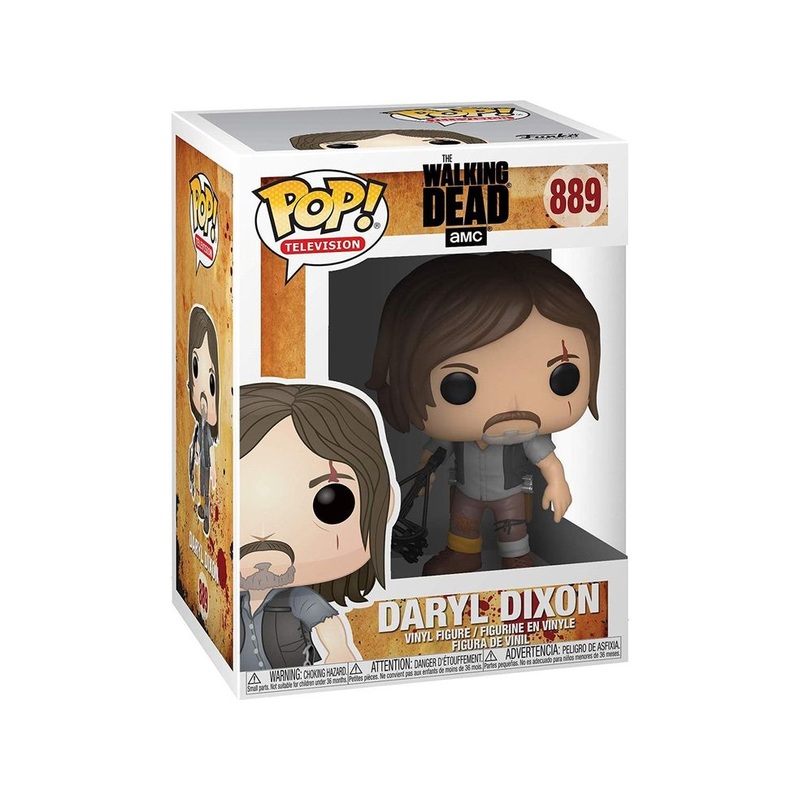 POP! - Television - Walking Dead - Daryl Dixon