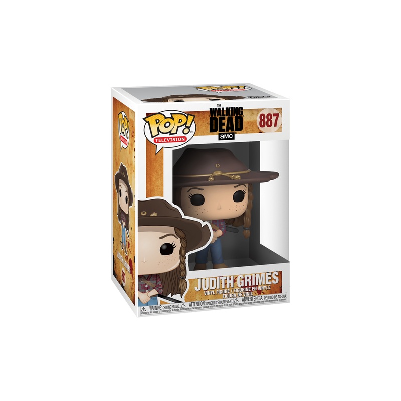 POP! - Television - Walking Dead - Judith Grimes