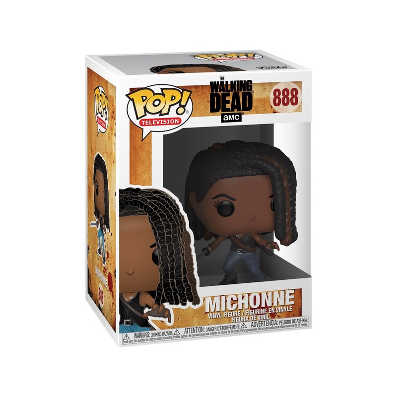 POP! - Television - Walking Dead - Michonne