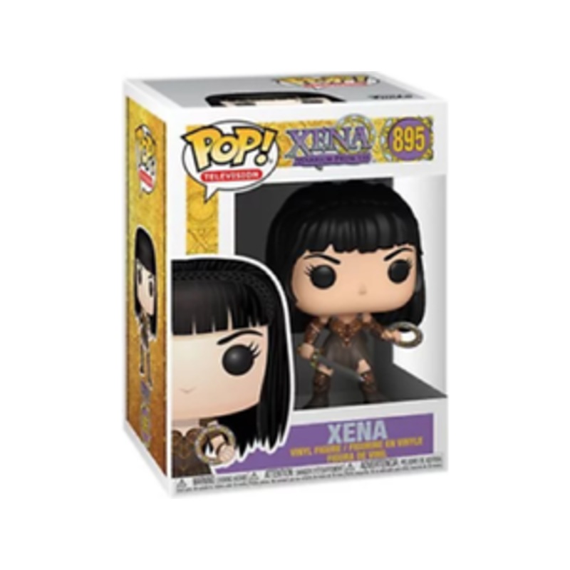POP! - Television - Xena Warrior Princess - Xena