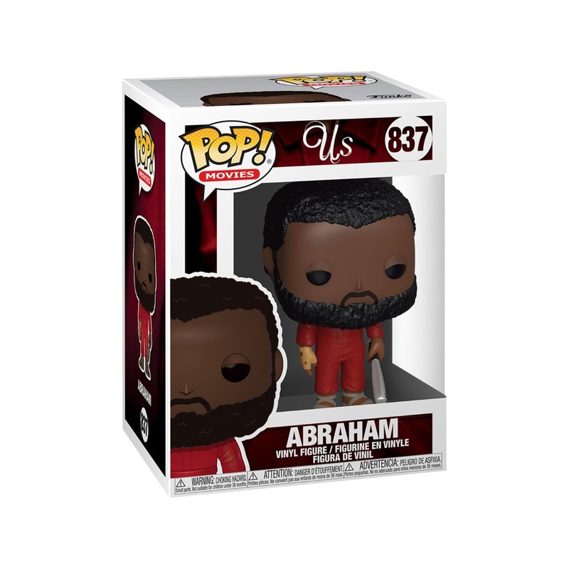 POP! - Us - Abraham