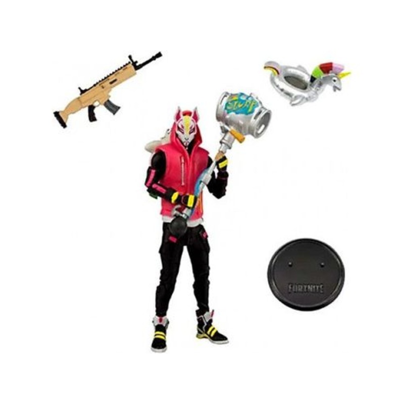 McFarlane Toys - Fortnite - Drift - Action Figure