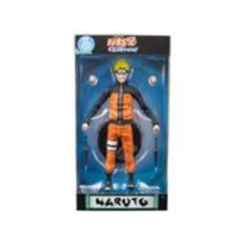 McFarlane Toys - Naruto Shippuden - Naruto Uzumaki 7 Inch - Action Figure