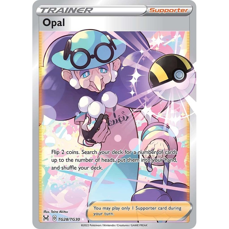 Opal (TG28/TG30) [Sword & Shield: Lost Origin]